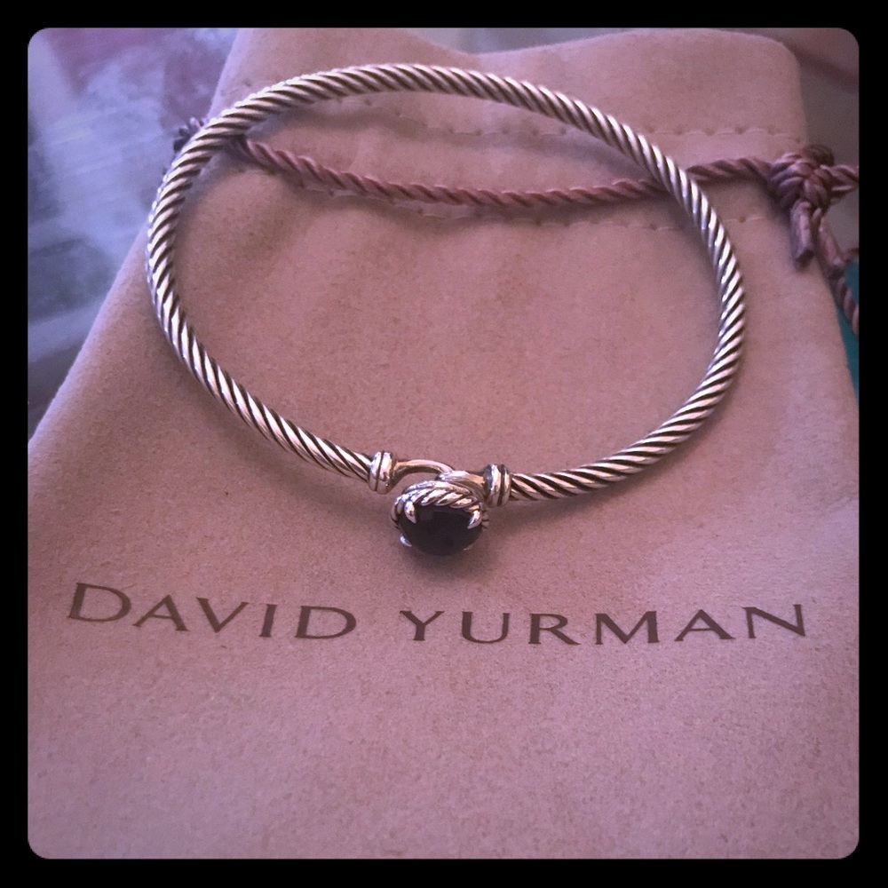 David Yurman Petite Chatelaine Bracelet